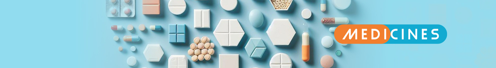 Medicines Banner